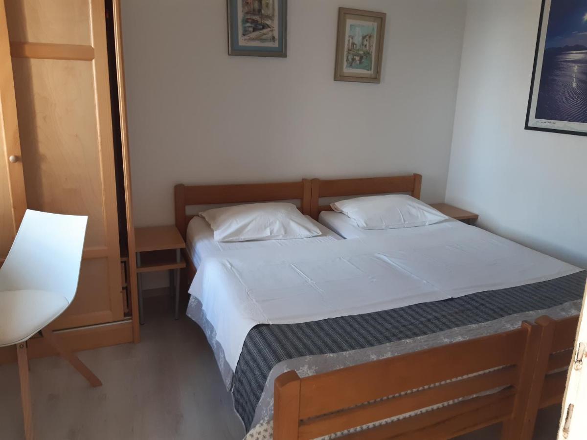 Apartmani Sanja Σίμπενικ Εξωτερικό φωτογραφία