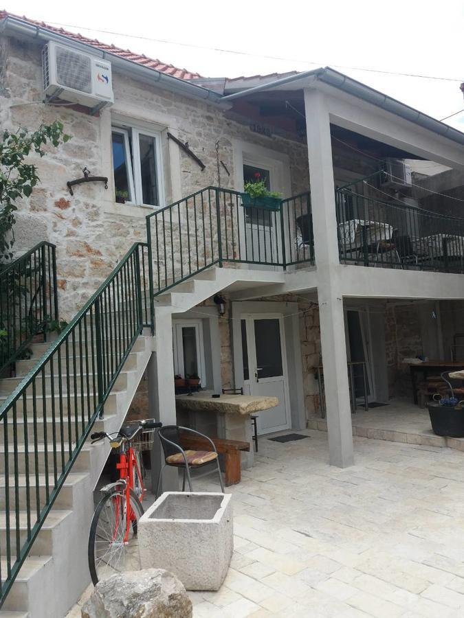 Apartmani Sanja Σίμπενικ Εξωτερικό φωτογραφία